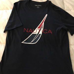 Nautica cotton t-shirt